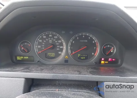 2005 Volvo Xc90 V8 from USA, damaged, VIN YV1CZ852051197369